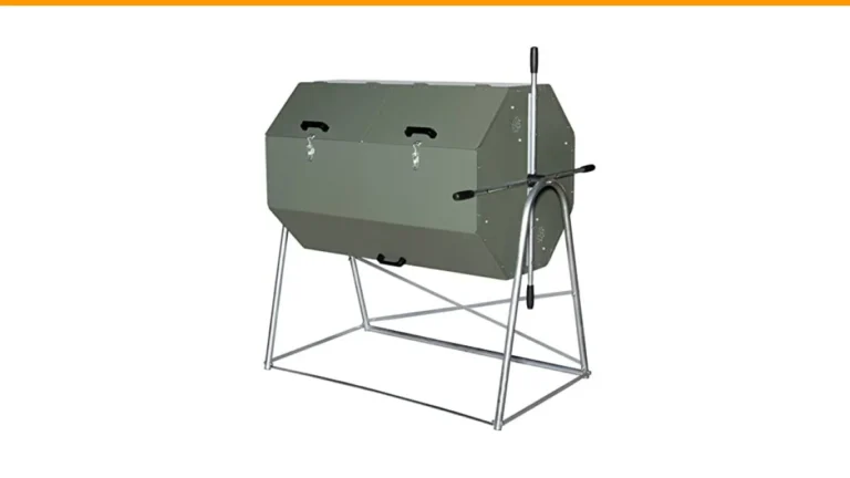 best insulated compost bin for winter