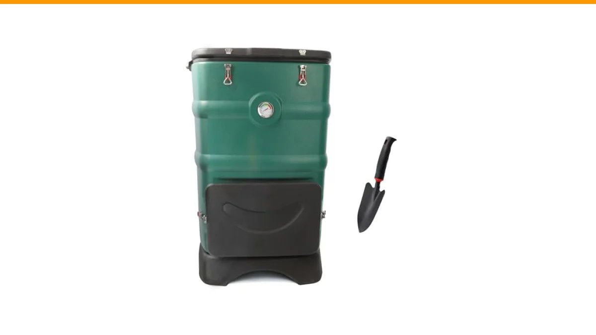 best insulated compost bin reviews