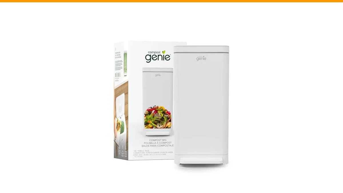 best kitchen compost bin