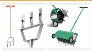 best lawn aerator