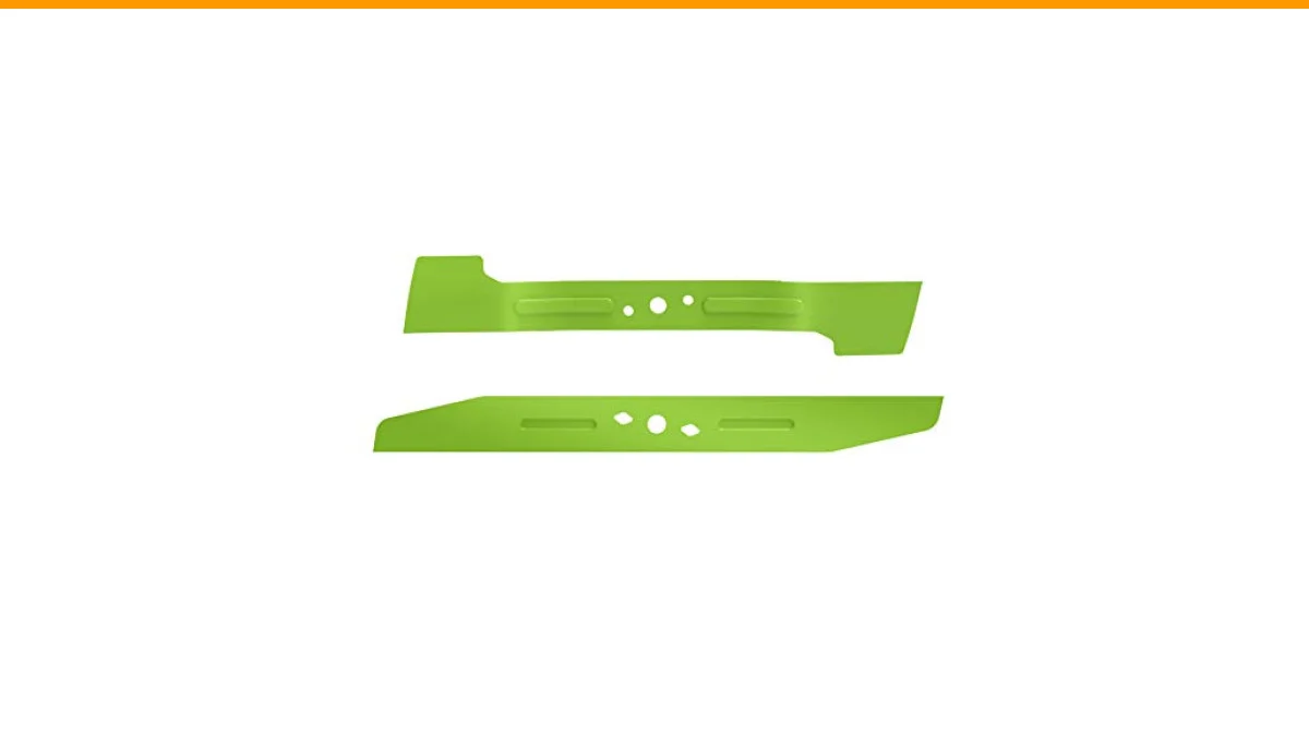 best lawn mower blades for bagging