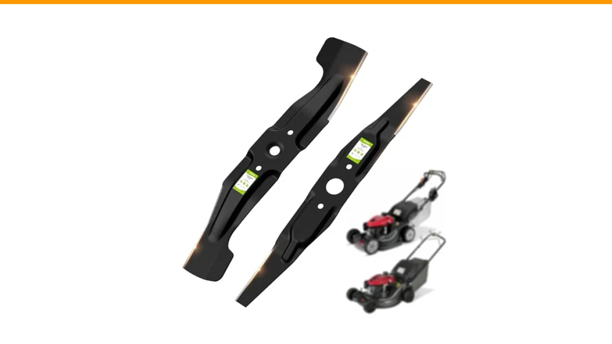 Best Lawn Mower Blades for a Clean Cut in 2026 6 best lawn mower blades