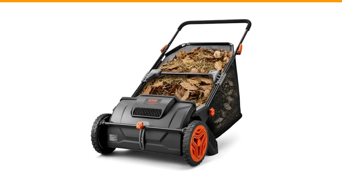 Best Lawn Sweeper with Double Helix Brushes: 5 Tested Picks for a Cleaner Yard 5 best lawn sweeper with double helix brushes