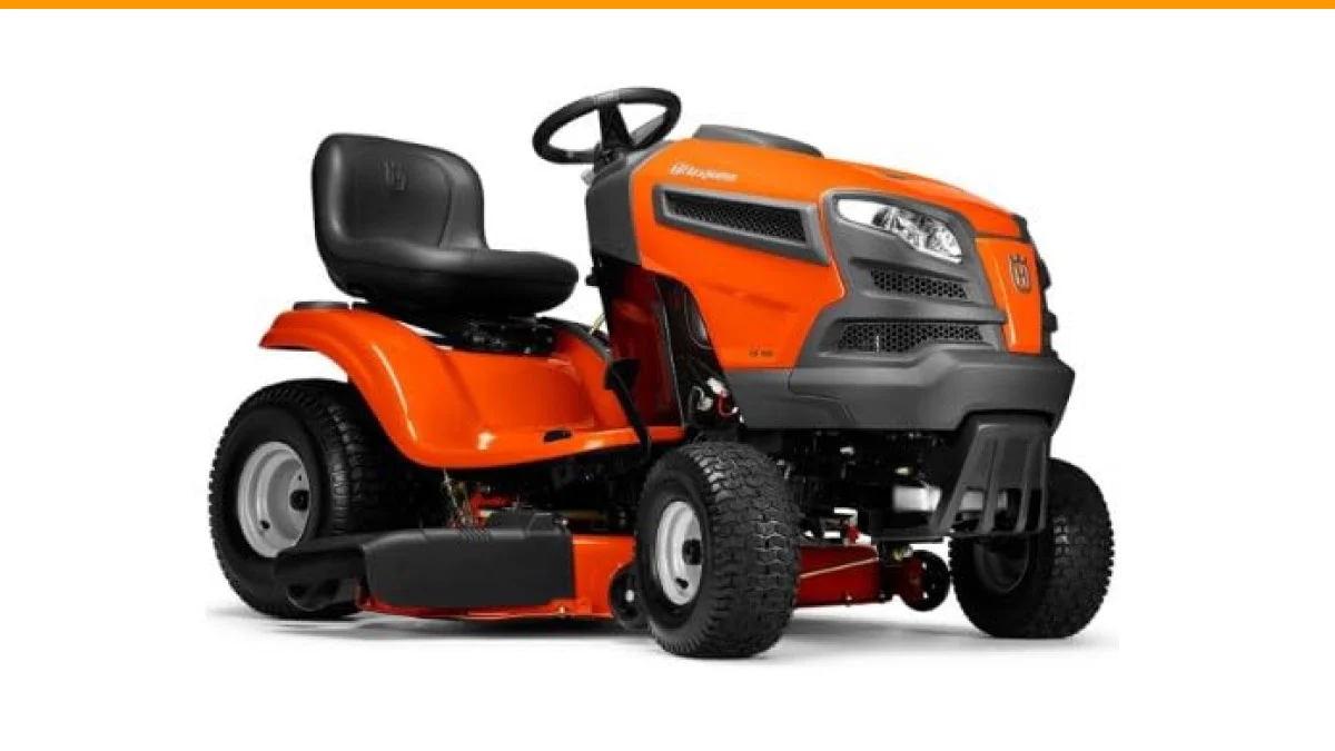 best lawn tractors for seniors