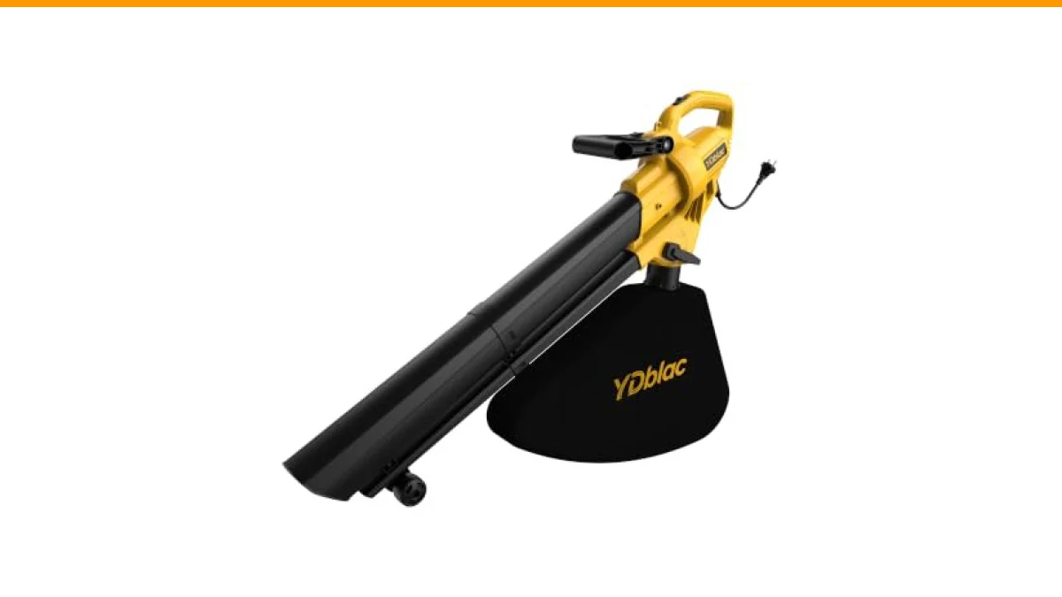 best leaf blower vacuum mulcher for thick leaves
