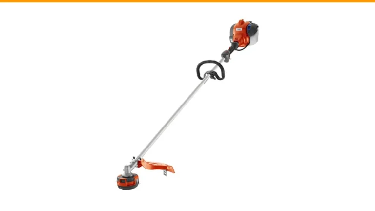 best lightweight gas grass trimmer