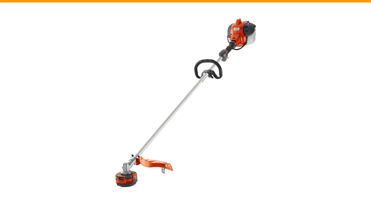 best lightweight gas grass trimmer