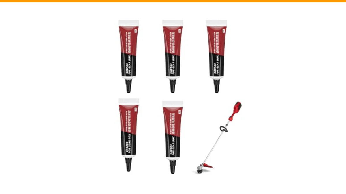 best lubricant for lawn mower wheels