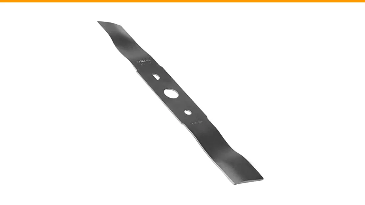 best mower blades for grass