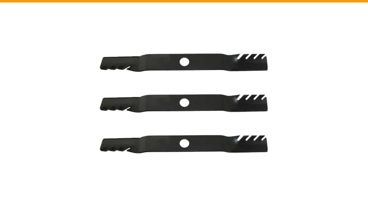 best mower blades on the market