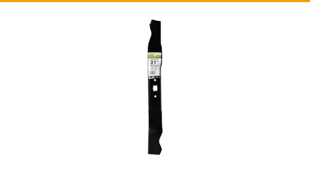 best mulching lawn mower blade
