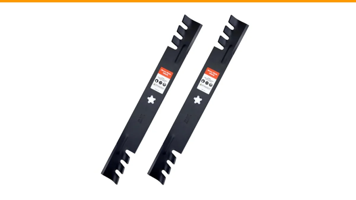 best mulching mower blades for tall grass lowes