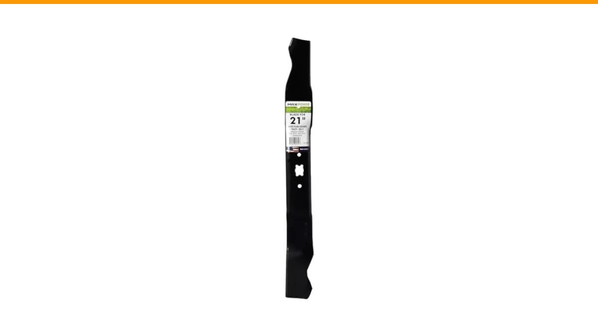 best mulching mower blades for the money