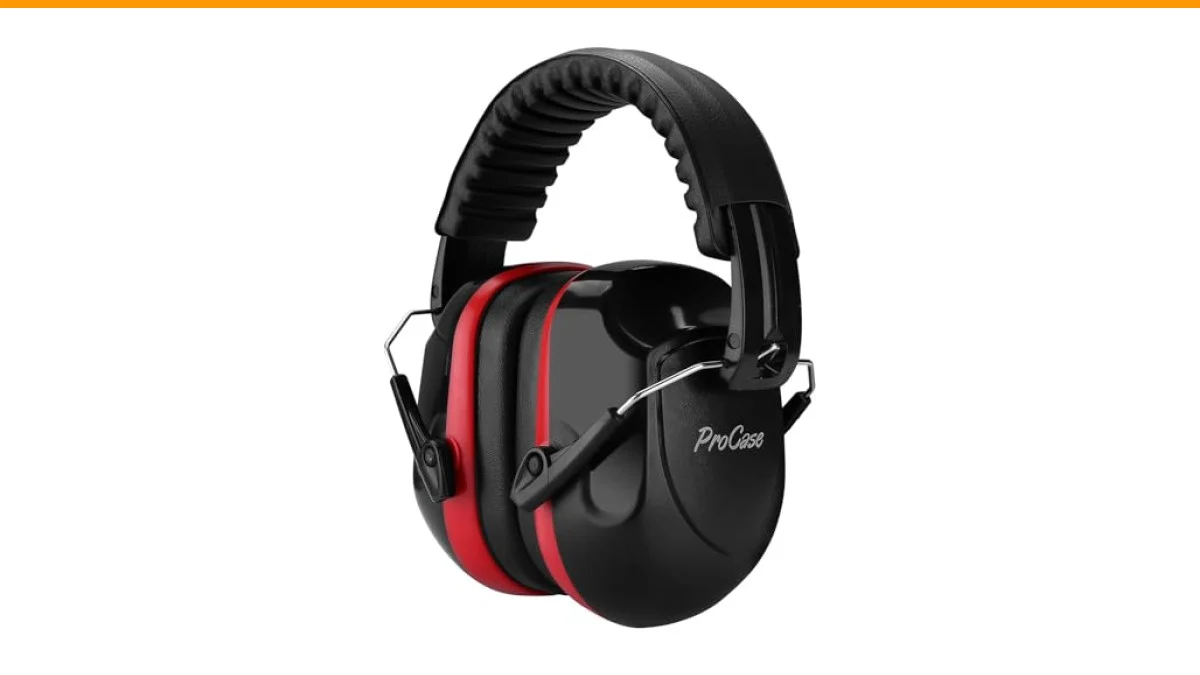 best noise cancelling headphones for lawn mowing