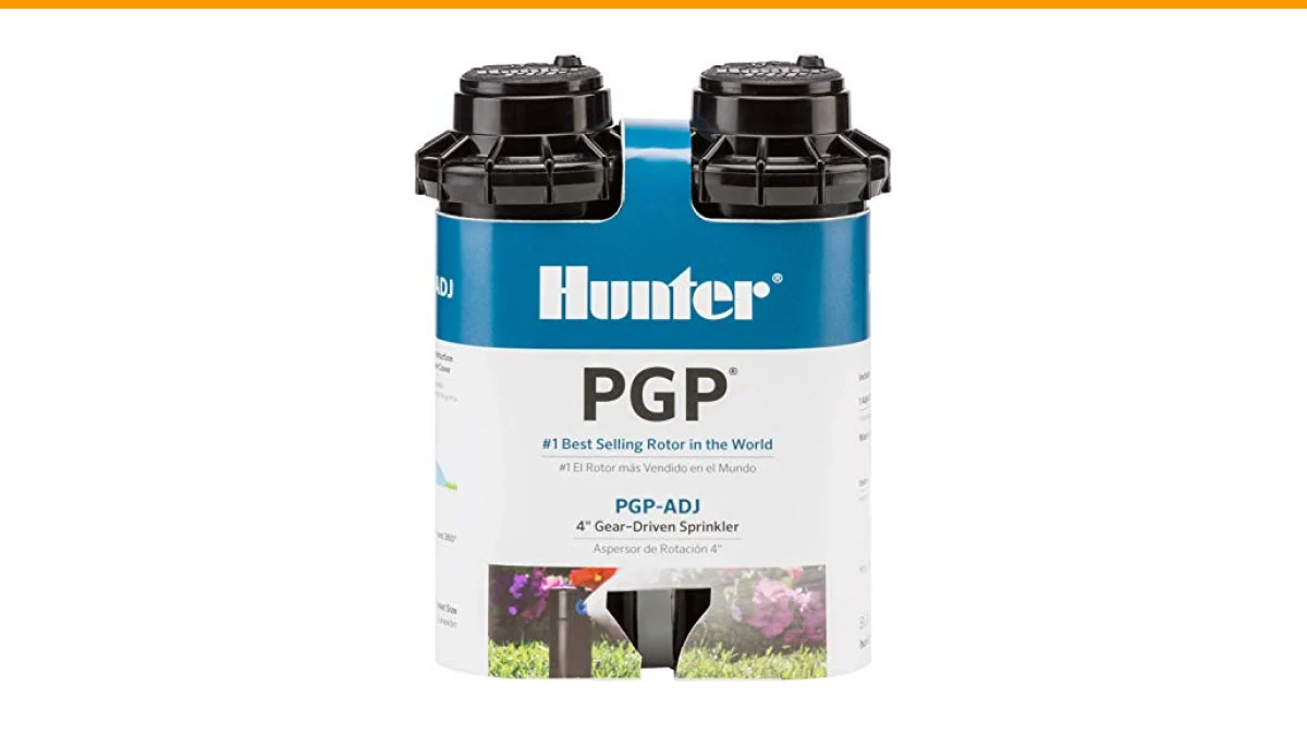 best pop up sprinkler heads for small lawns