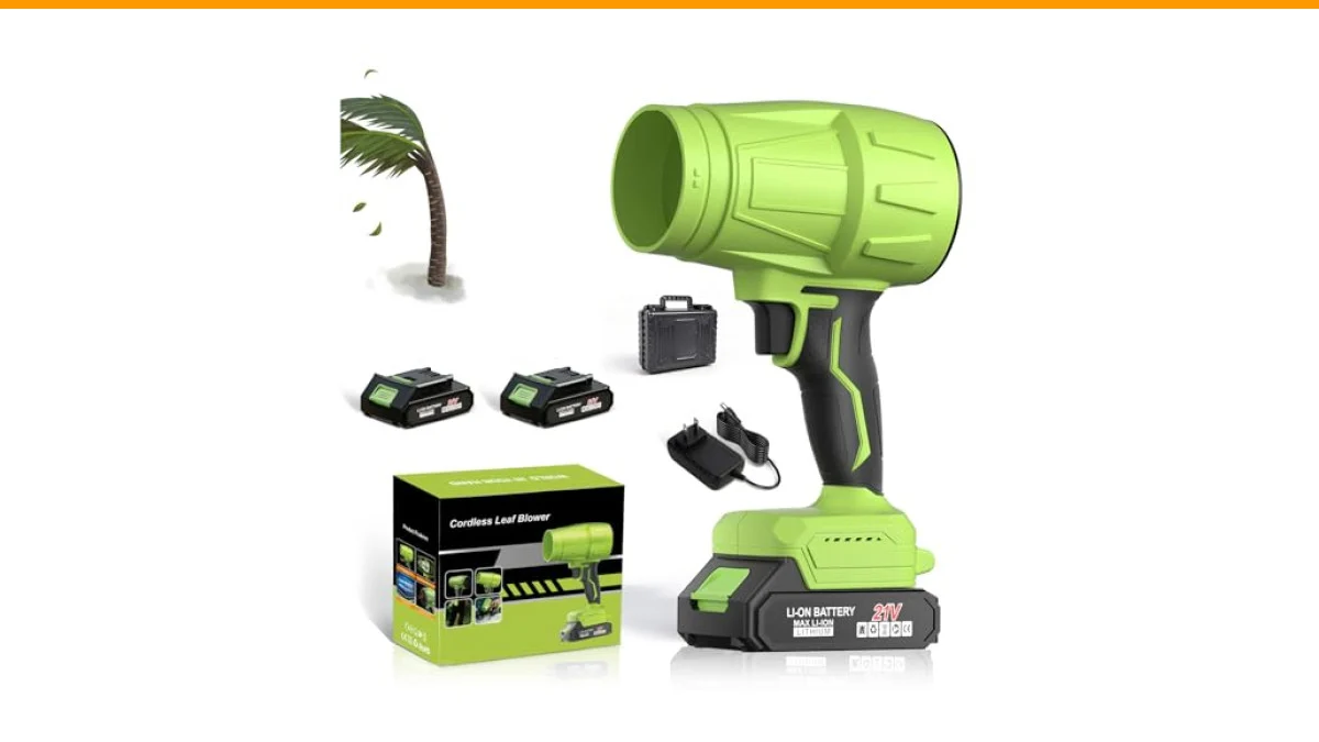 best portable leaf blower for the money