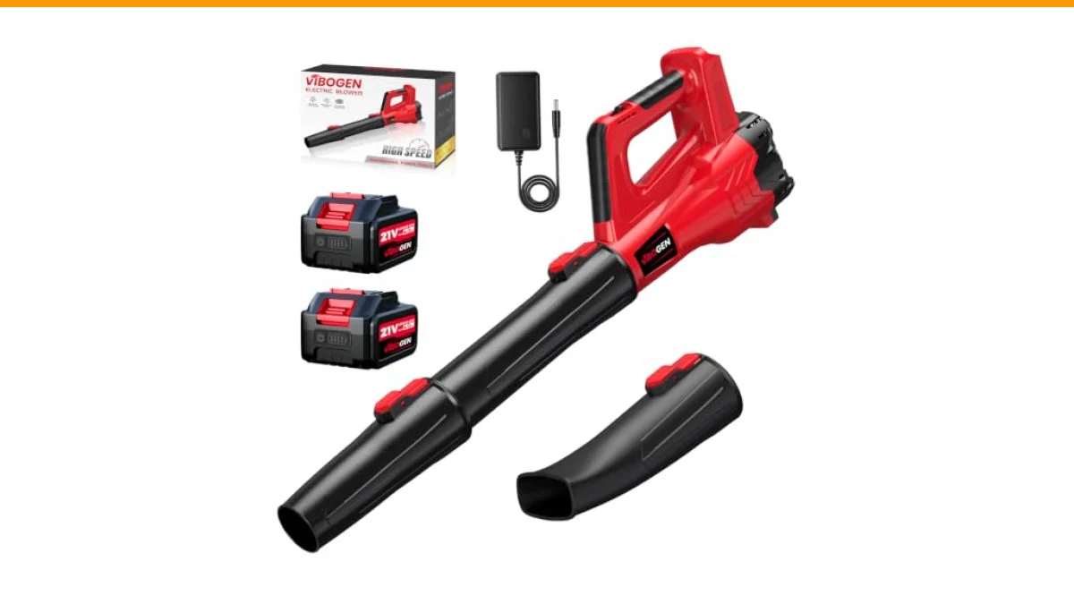 Best Portable Leaf Blowers of 2026: Honest Reviews, Real Specs, and Who Each One Is For 5 Best Portable Leaf Blowers of 2026: Honest Reviews, Real Specs, and Who Each One Is For