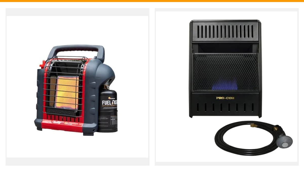 Best Propane Heater for Small Greenhouse
