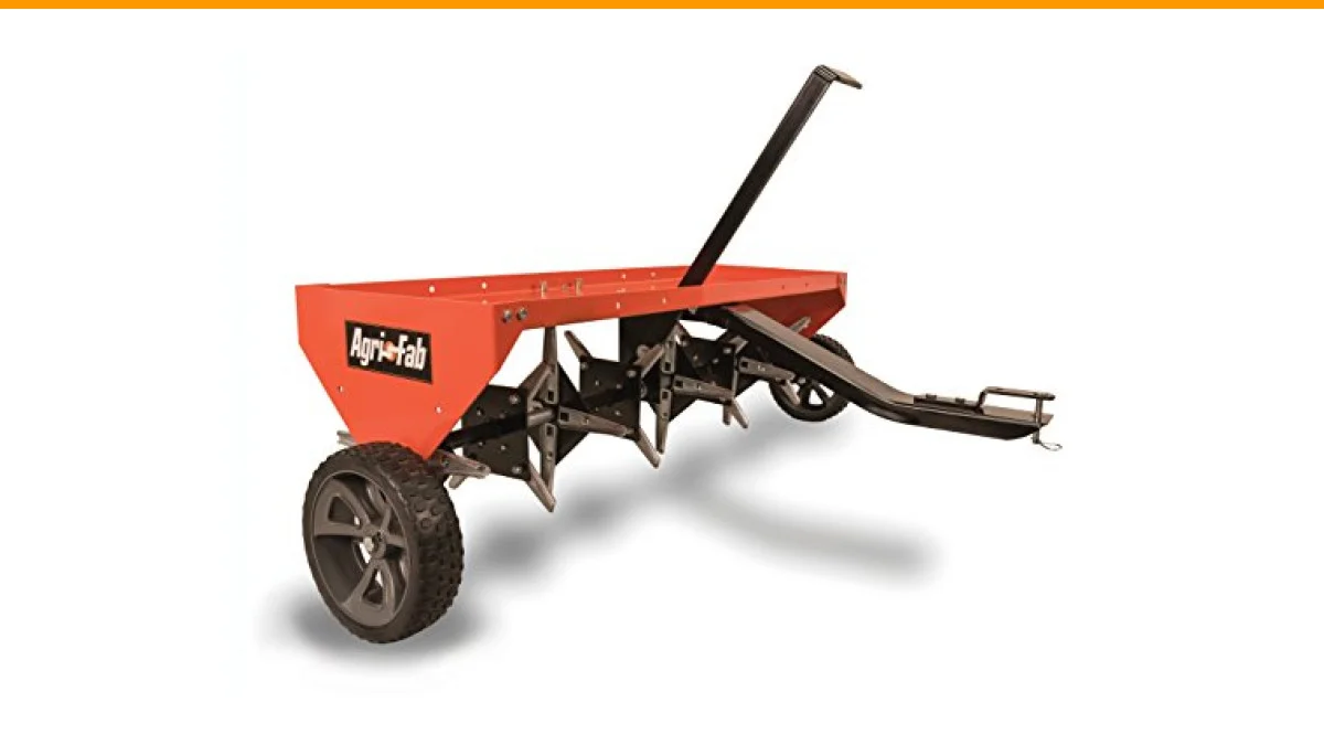 Best Pull Behind Aerator: 5 Tow-Behind Models Tested and Compared 7 best pull behind aerator
