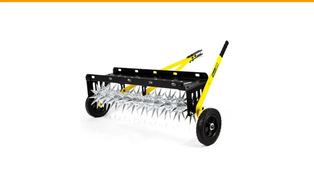 The Best Pull Behind Spike Aerators: An Honest Guide to Picking the Right One 1 best pull behind spike aerator
