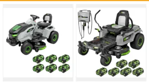 best riding lawn mower at home depot