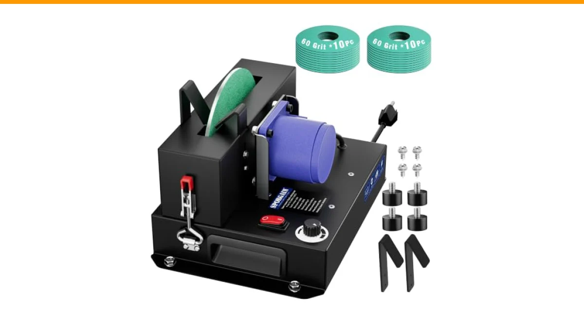 The Best Sharpener for Lawn Mower Blades: 5 Honest Picks Tested by Type 6 best sharpener for lawn mower