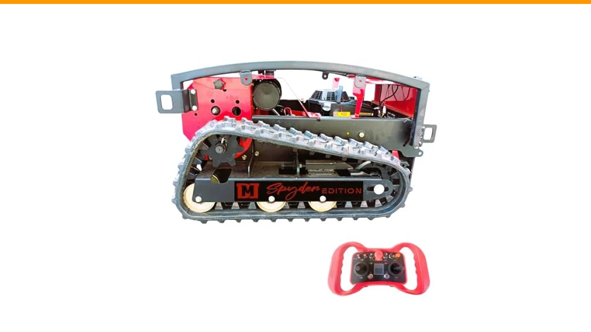 Top 3 Best Small Hover Mowers for Slopes: Expert Picks for Steep Yards 4 best small hover mowers for slopes