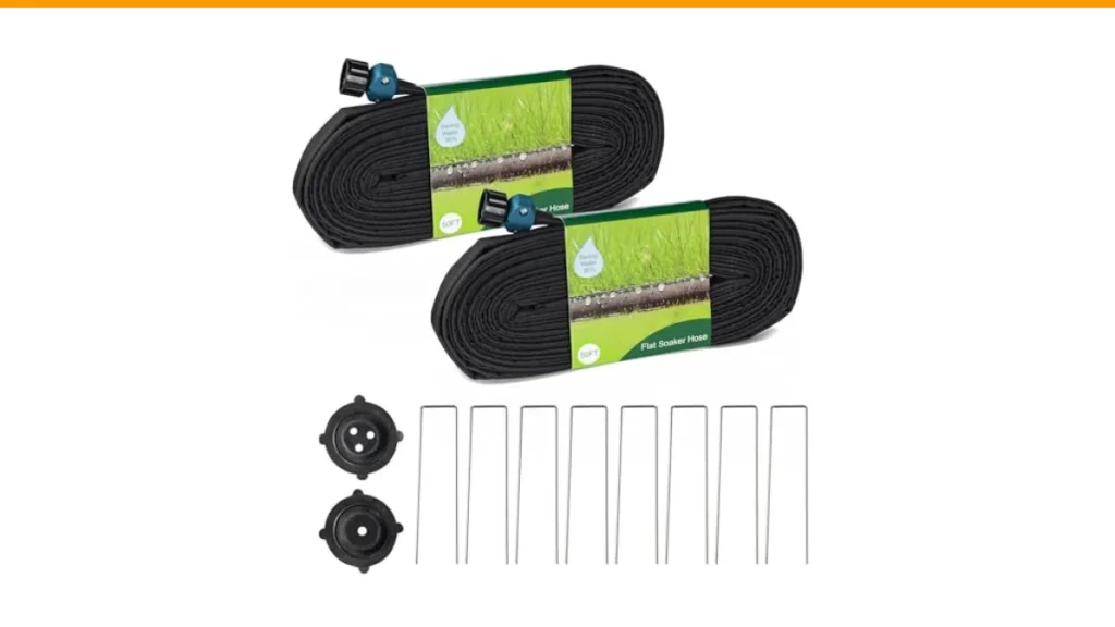 Best Soaker Hoses for Your Garden 1 best soaker hoses for gardens