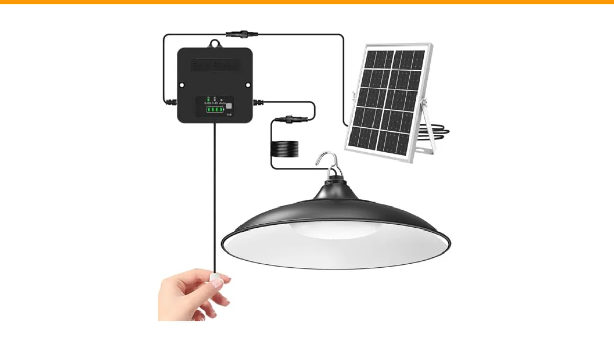 Best Solar Lamps for Outdoor Use 6 best solar lamps for outdoor use