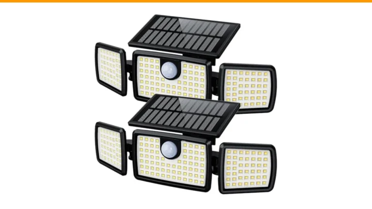 best solar lights for outdoor use
