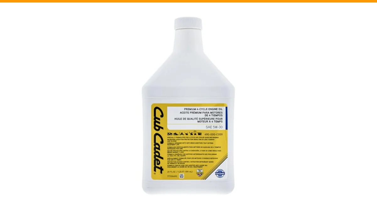 best starting fluid for lawn mower
