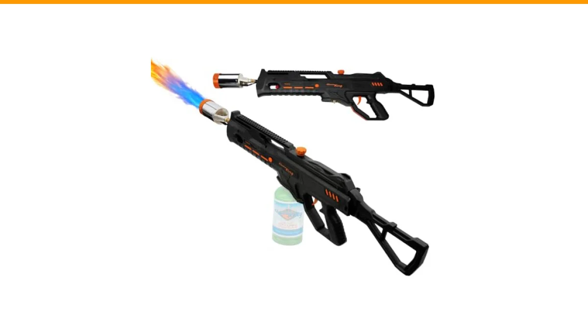 best weed burner with foldable design
