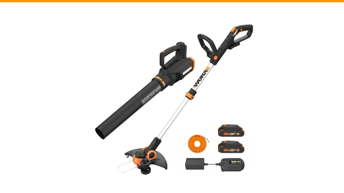 best weed wacker and edger combo