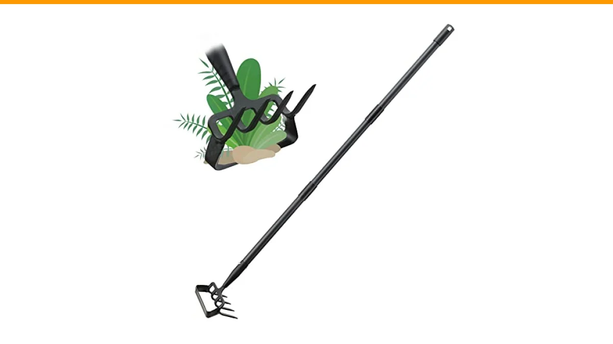 best weeder for compacted soil