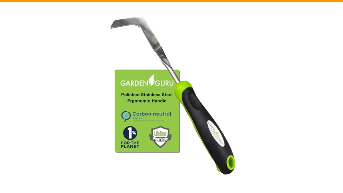 best weeder for drought-resistant gardens