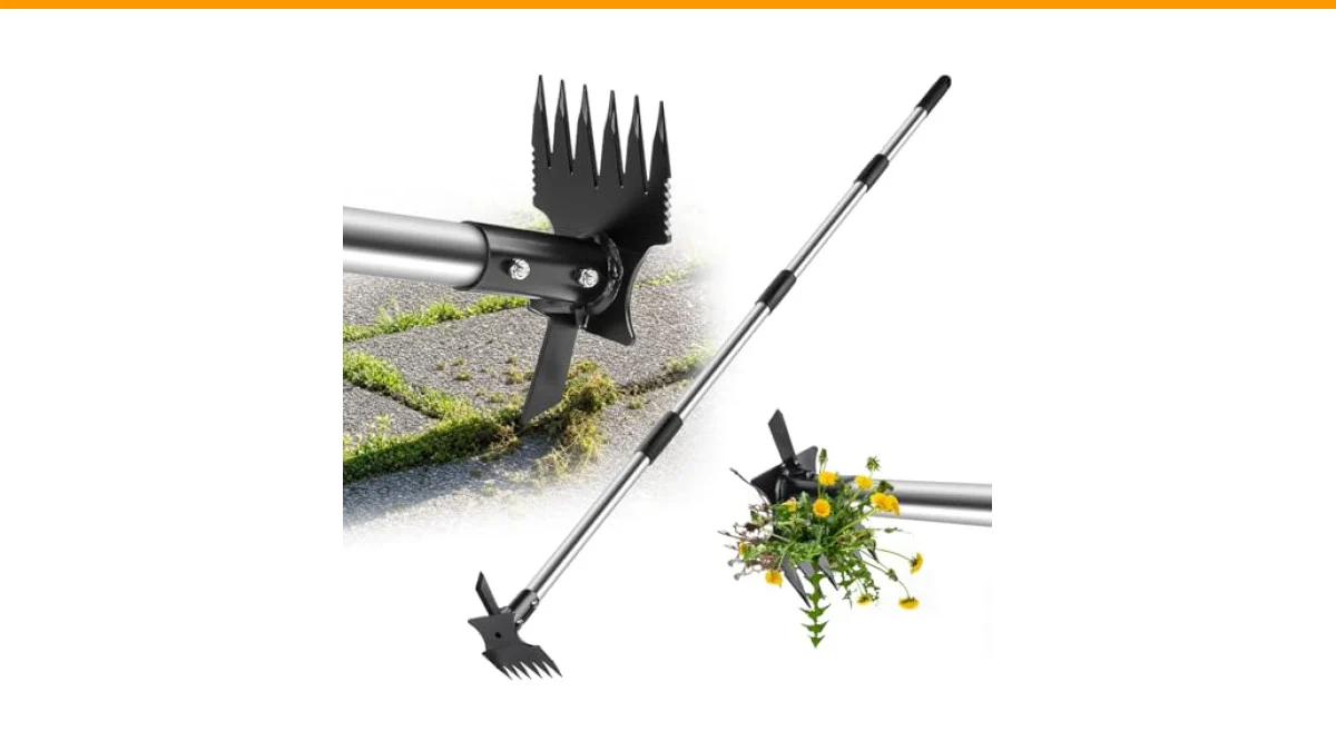 best weeder for greenhouse use