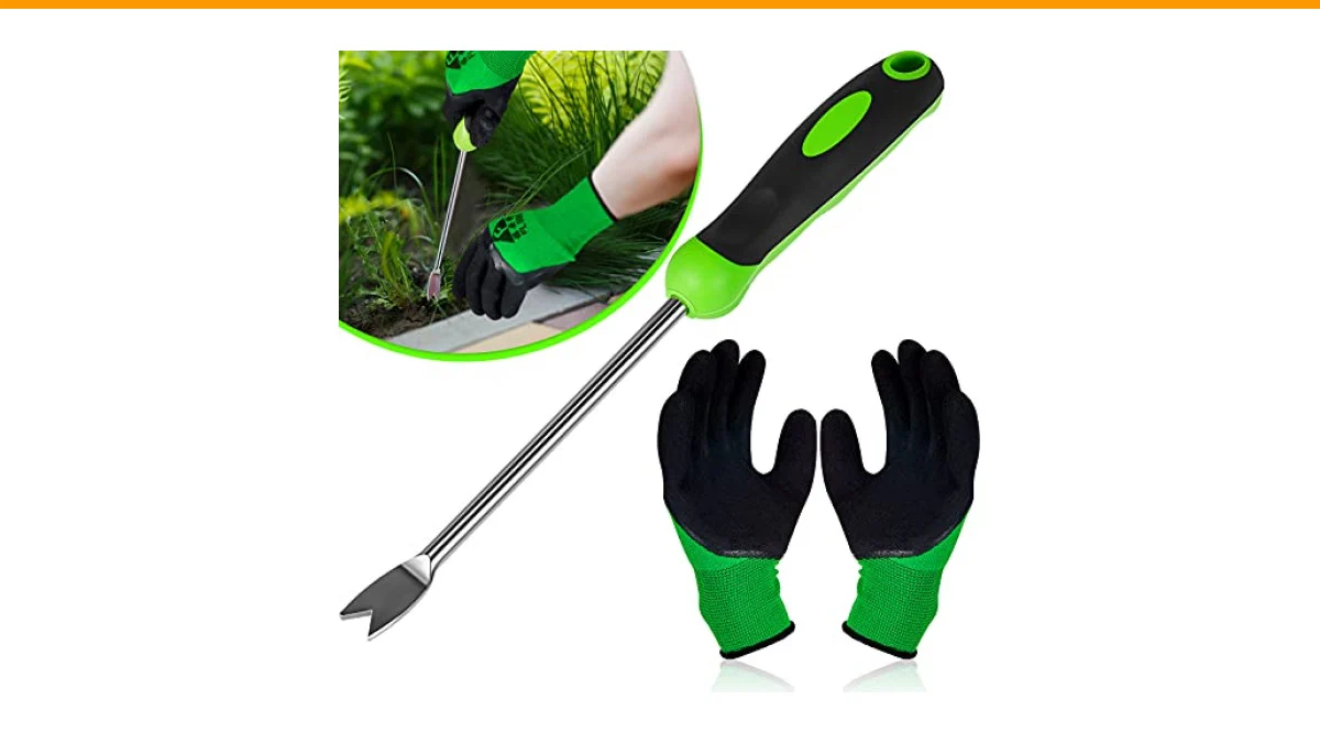 best weeder for mixed plantings