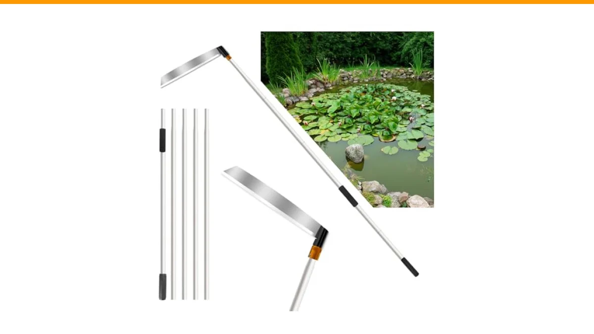 Best Weeder for Pond Edges: Top Picks for Effective Pond Maintenance 5 best weeder for pond edges