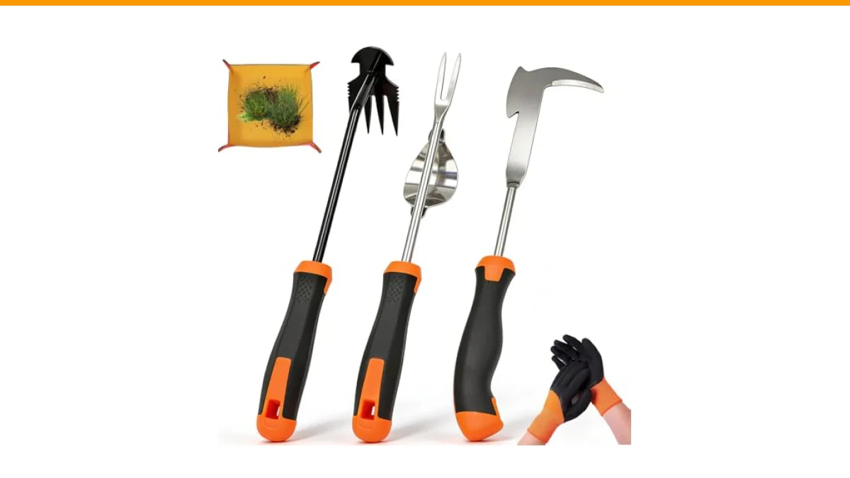best weeder tool kit
