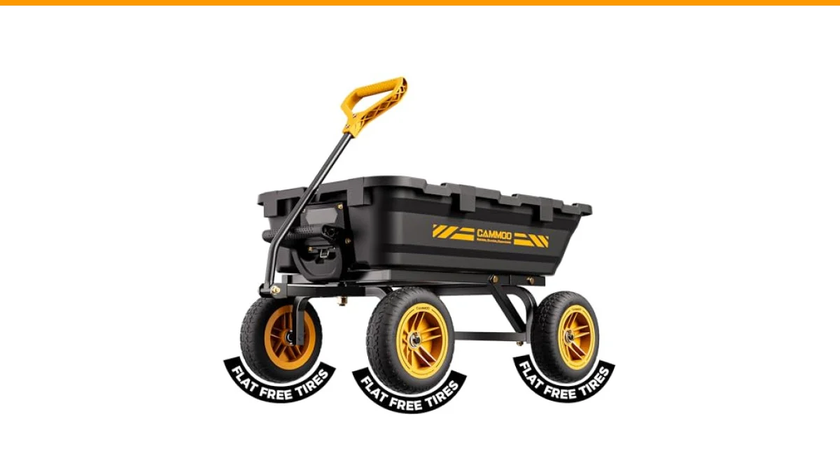 Best Wheelbarrows for Gardening: Top Picks for Every Gardener 6 best wheelbarrows for gardening