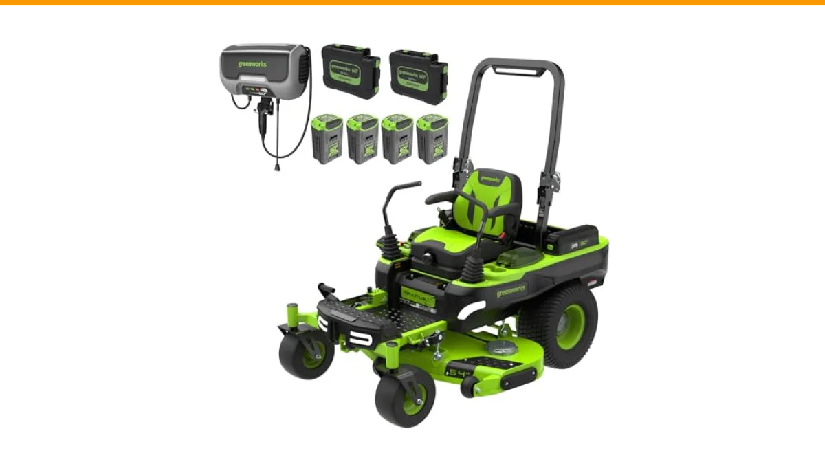 best zero turn mowers for 5 acres and tall grass