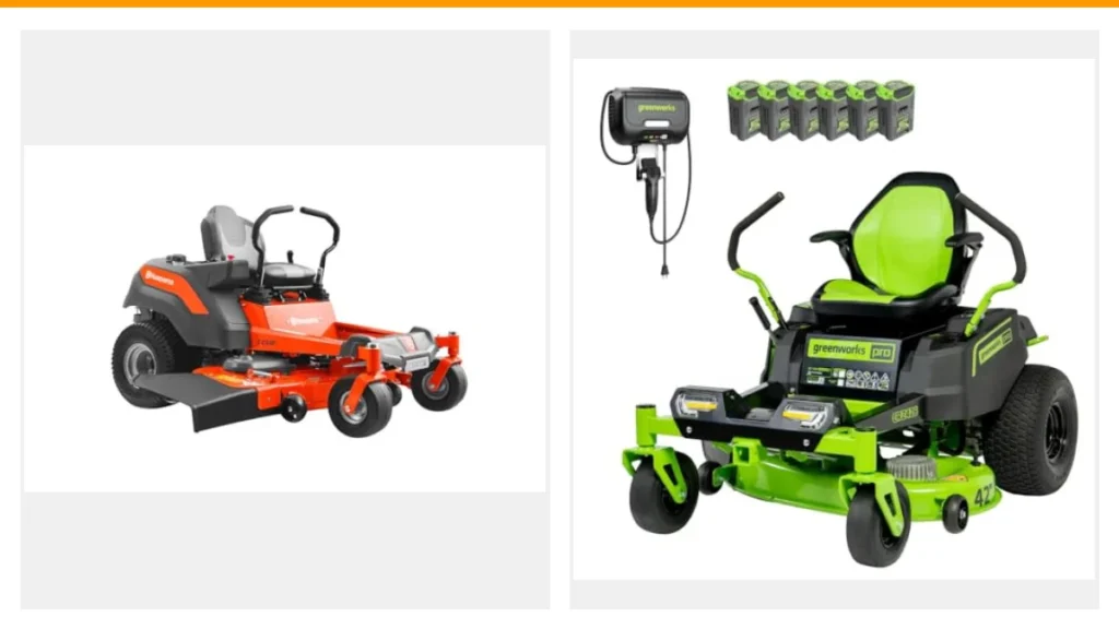 best-zero-turn-mowers-with-suspension-for-small-yards-and-hills