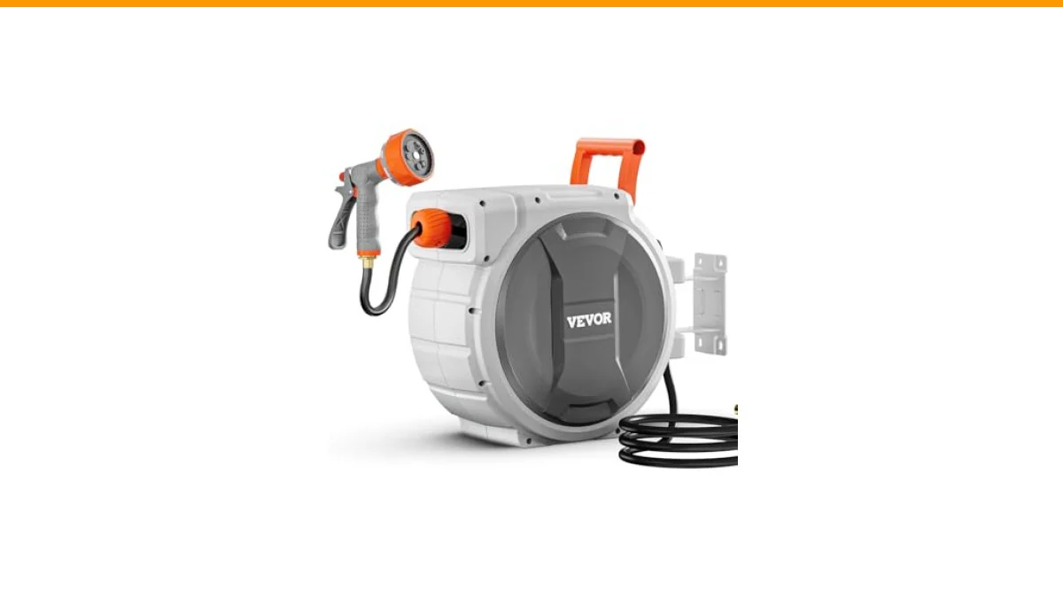 bunnings garden hose reels