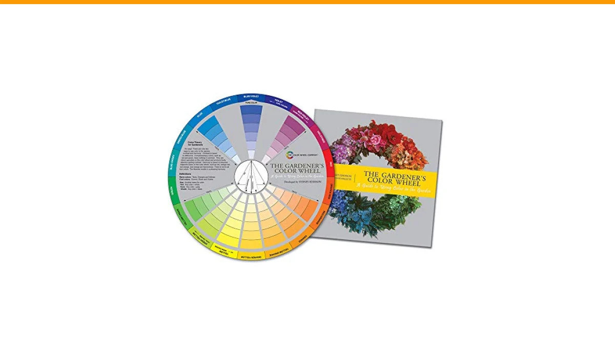 color theory in garden design