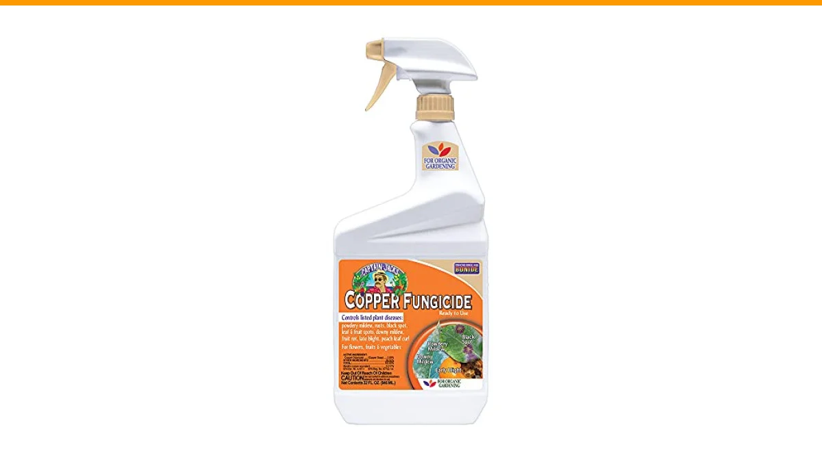 The Comprehensive Guide to Copper Fungicide for Organic Gardening 9 The Comprehensive Guide to Copper Fungicide for Organic Gardening