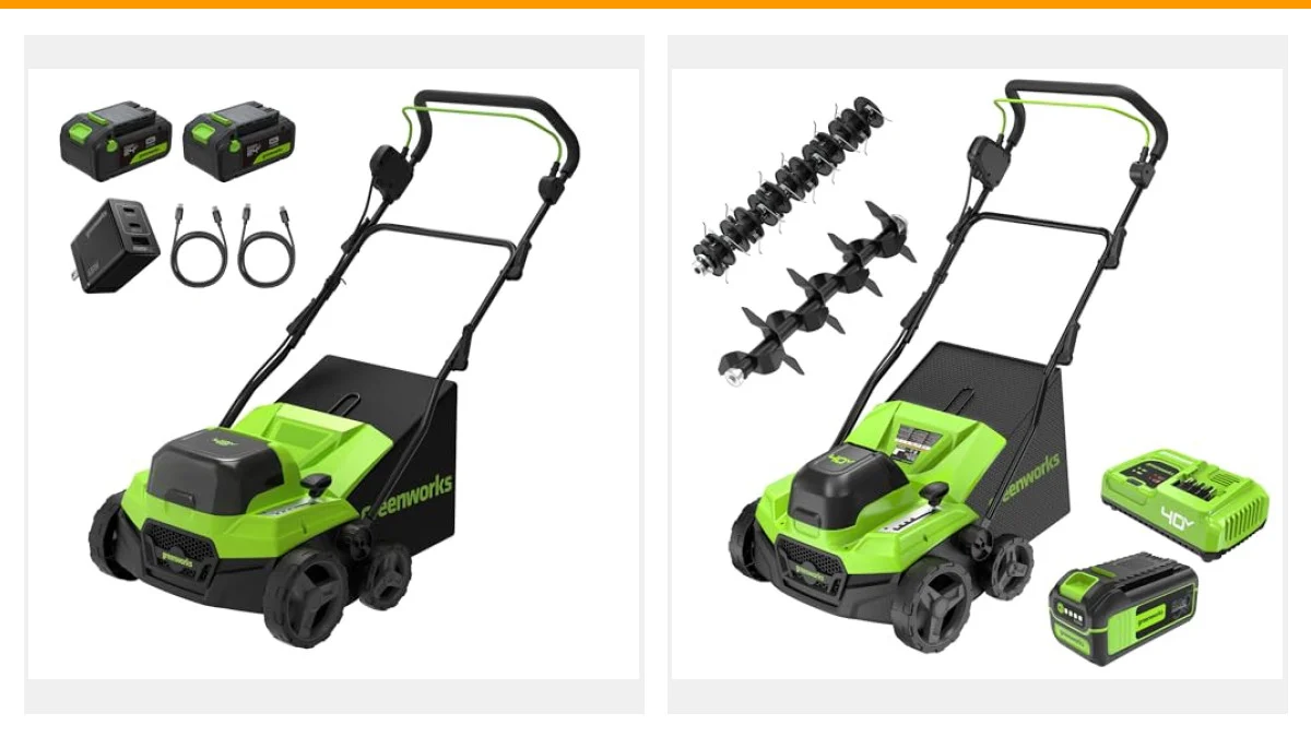 best-cordless-dethatcher-and-scarifier-combo 5 cordless dethatcher and scarifier