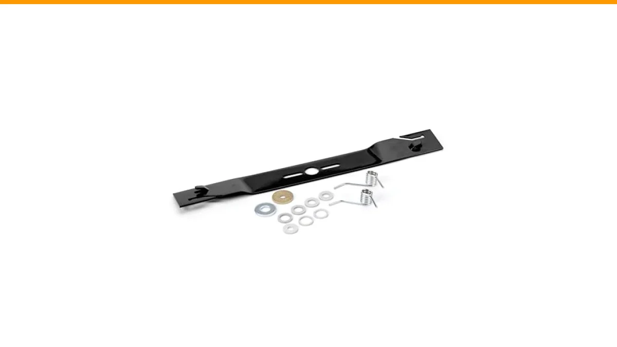 Top 3 Dethatcher Blades for Riding Lawn Mowers 4 dethatcher blade for riding lawn mower