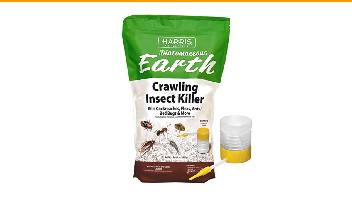Diatomaceous Earth for Pest Control: A Comprehensive Guide