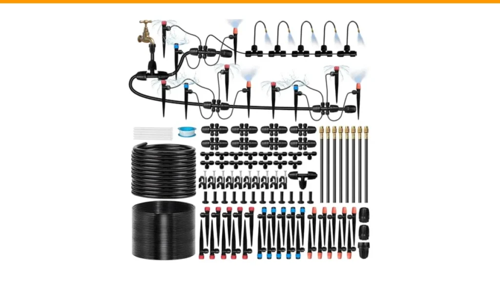 drip irrigation kits for garden