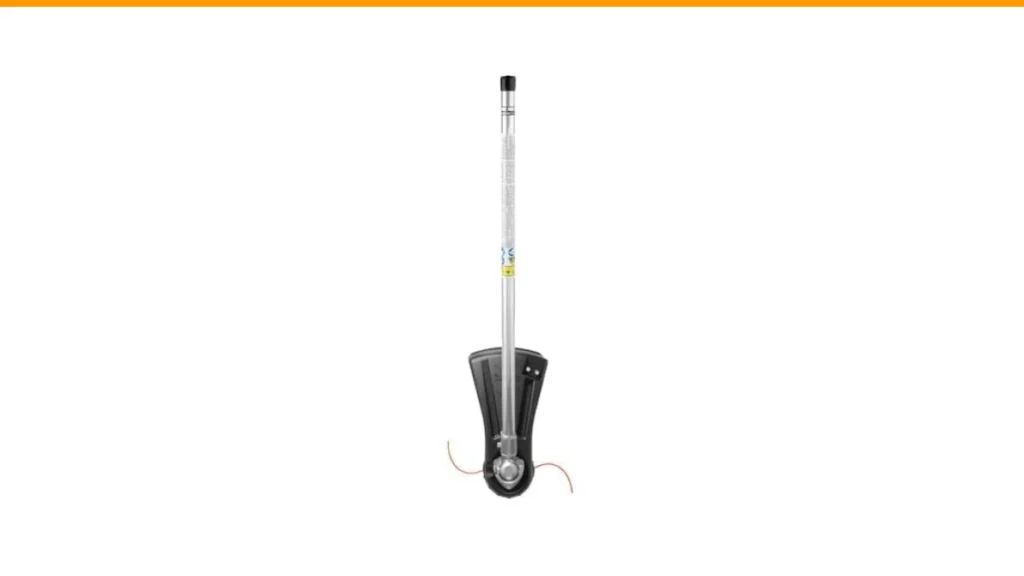 echo grass trimmer attachments